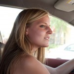 Jane franklin in art school