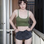 Lilly gardner hotel doll