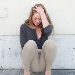 Jessie andrews in the fashion district