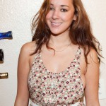 Candace whitley has a house party