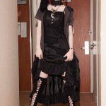 Lilly gardner hotel doll