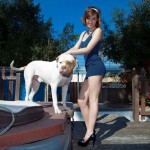 Athena adrianna backyard betty