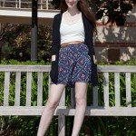 Haley gladwell frosh adventure