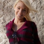 Tegan summers high at the getty