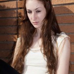 Haley gladwell the black tight trend