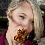 Tegan summers high at the getty