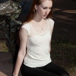 Haley gladwell the black tight trend