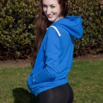 Haley gladwell the black tight trend