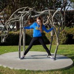 Haley gladwell the black tight trend