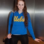 Haley gladwell the black tight trend