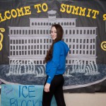 Haley gladwell the black tight trend