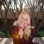 Tegan summers high at the getty