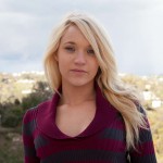 Tegan summers high at the getty