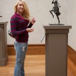 Tegan summers high at the getty