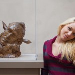 Tegan summers high at the getty