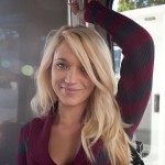 Tegan summers high at the getty