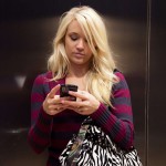 Tegan summers high at the getty