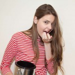 Lindsay bare gets some ice