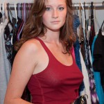 Jordyn briese is a lovely trojan