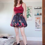 Jordyn briese is a lovely trojan