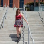 Jordyn briese is a lovely trojan