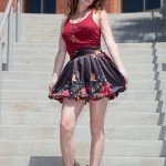 Jordyn briese is a lovely trojan