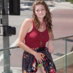 Jordyn briese is a lovely trojan