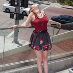 Jordyn briese is a lovely trojan