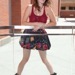 Jordyn briese is a lovely trojan