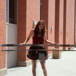 Jordyn briese is a lovely trojan