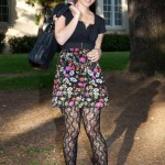 Kim alu has icy blue eyes