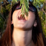 Joleen rice and the spinning dress