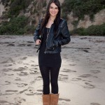 Cheyenne west dresses in black