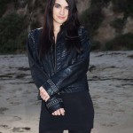 Cheyenne west dresses in black