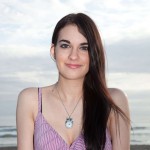 Cheyenne west dresses in black