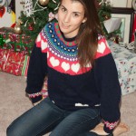 Melissa johnston lights up