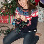 Melissa johnston lights up