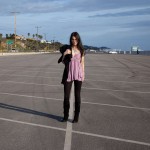 Cheyenne west dresses in black