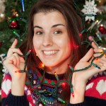 Melissa johnston lights up