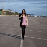 Cheyenne west dresses in black