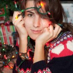 Melissa johnston lights up