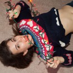 Melissa johnston lights up