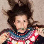 Melissa johnston lights up