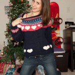 Melissa johnston lights up