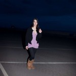 Cheyenne west dresses in black