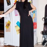 Cheyenne west dresses in black