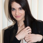 Cheyenne west dresses in black