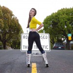 Shelby dompnier in gasoline boots