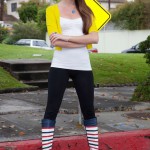 Shelby dompnier in gasoline boots