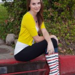 Shelby dompnier in gasoline boots